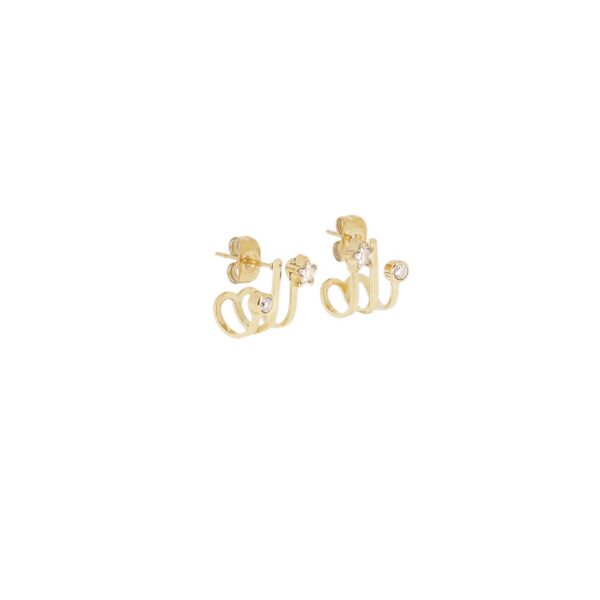 ZAG Earrings SEC21716-01WHT