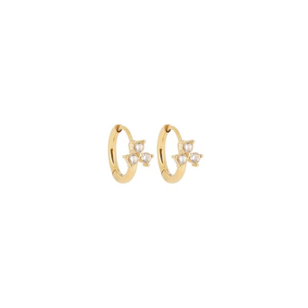 ZAG Earrings SEC21752-01WHT