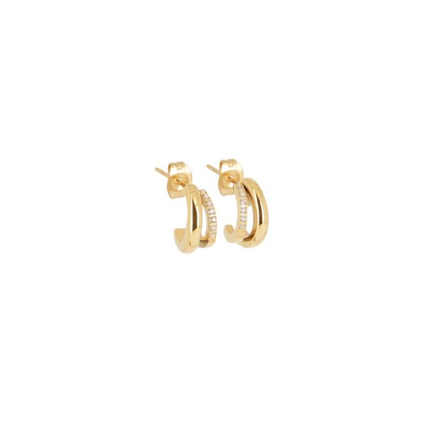 ZAG Earrings SEC21792-01WHT