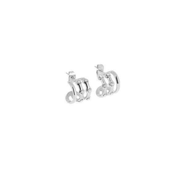 ZAG Earrings SEC23096-00WHT