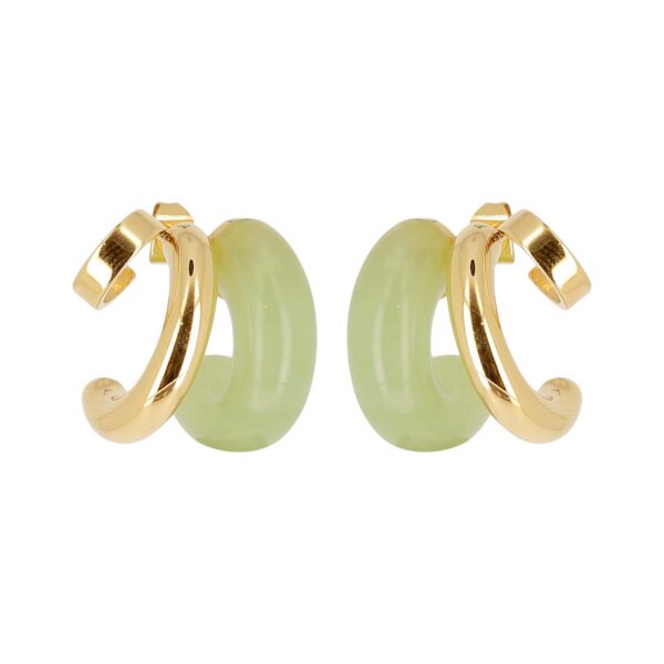 ZAG Earrings SEC25237-01LGR