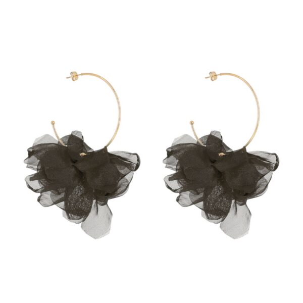 ZAG Earrings SEC25795-01BLK