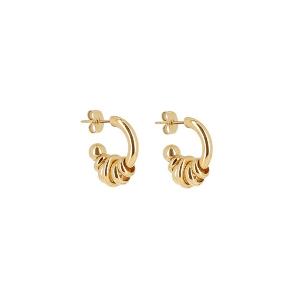 ZAG Earrings SEC26677-01UNI