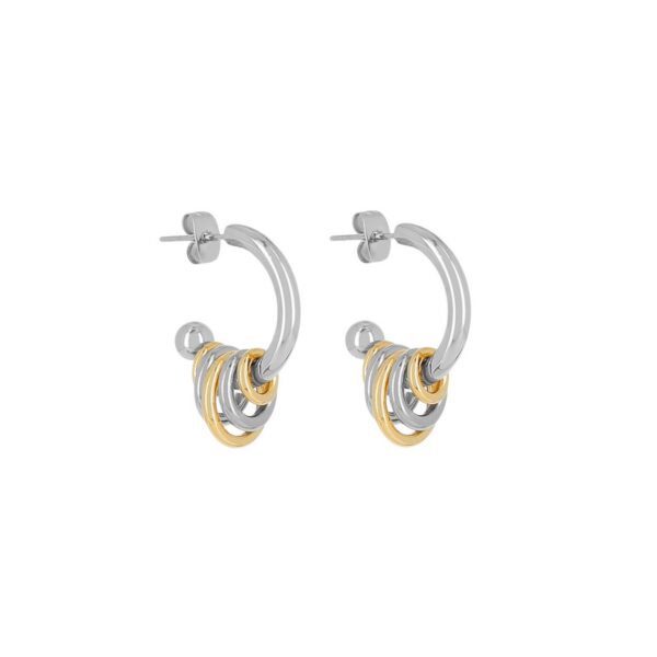 ZAG Earrings SEC26678-00MIX