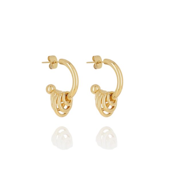 ZAG Earrings SEC26678-01UNI