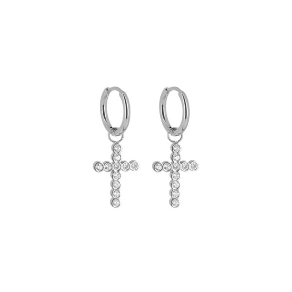 ZAG Earrings SEC27750-00WHT