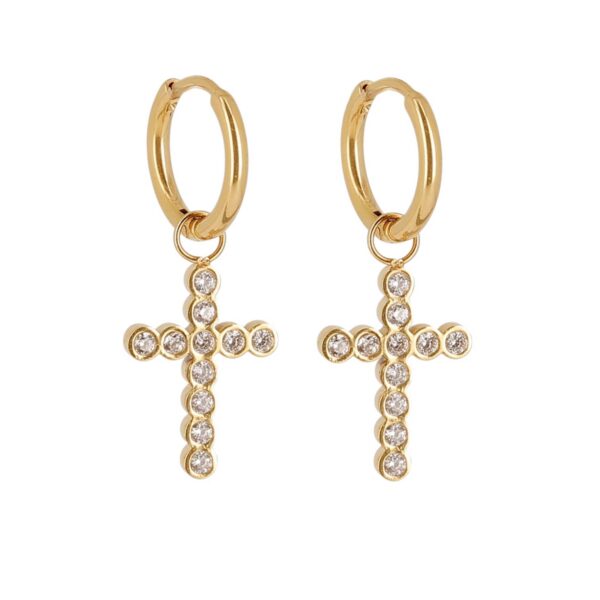 ZAG Earrings SEC27750-01WHT