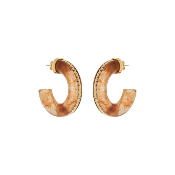 ZAG Earrings SEC28005-01CFE
