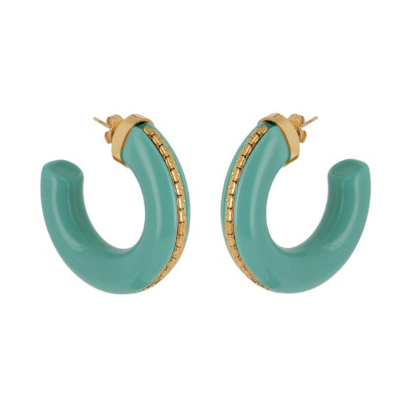 ZAG Earrings SEC28005-01TQB2