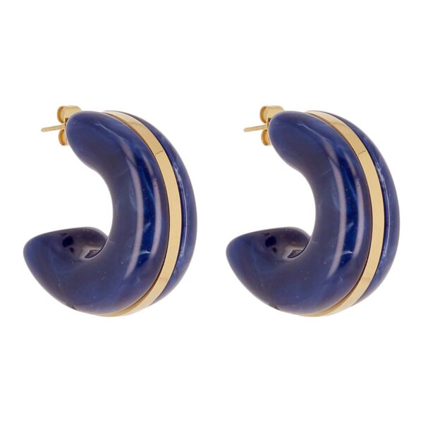 ZAG Earrings SEC28006-01DBL