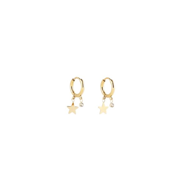 ZAG Earrings SEC9453-01WHT