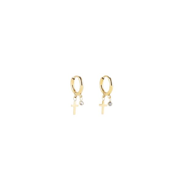 ZAG Earrings SEC9455-01WHT