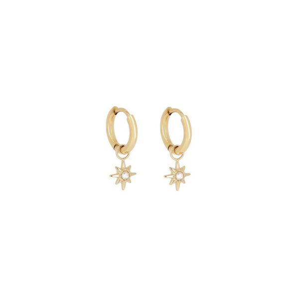 ZAG Earrings SEC9809-01WHT