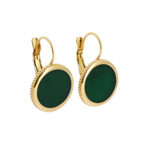 ZAG Earrings SED18338-01LGR
