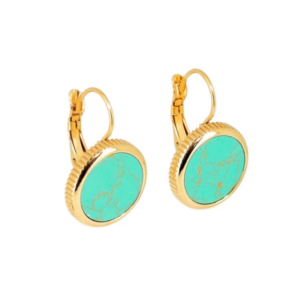 ZAG Earrings SED18338-01TQB