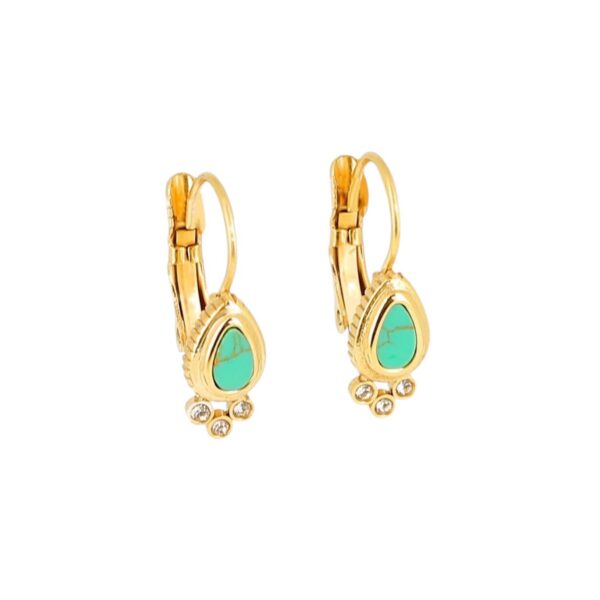 ZAG Earrings SED20182-01TQB
