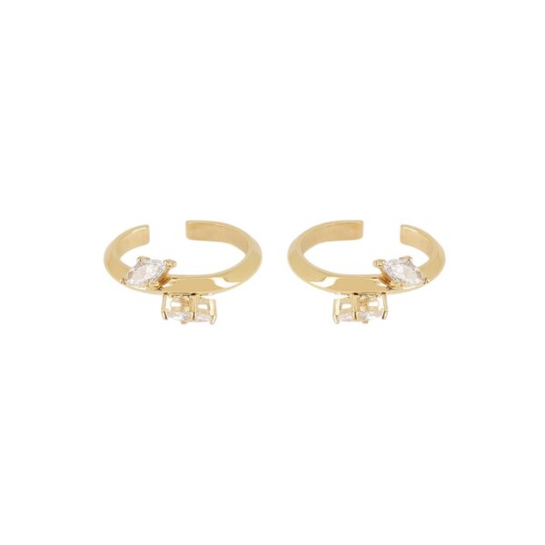 ZAG Earrings SEK27601-01WHT
