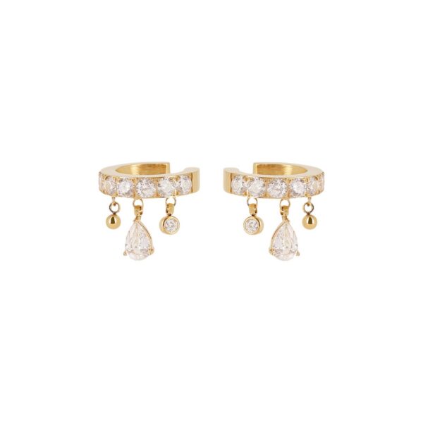 ZAG Earrings SEK27678-01WHT