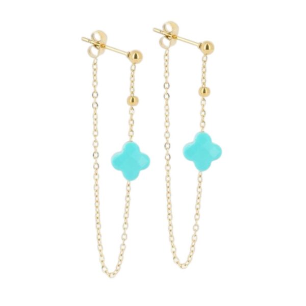 ZAG Earrings SEL07970-01TQB