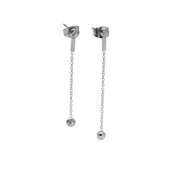 ZAG Earrings SEL12148-00WHT