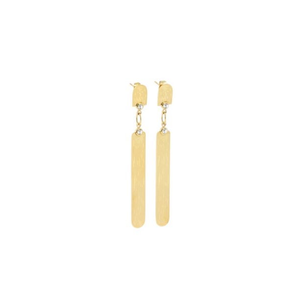 ZAG Earrings SEL18559-01WHT