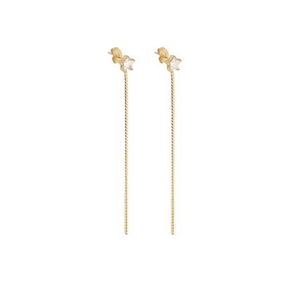 ZAG Earrings SEL24320-01WHT