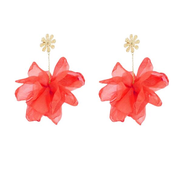 ZAG Earrings SEL25796-01RED
