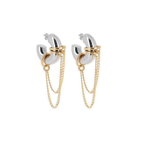 ZAG Earrings SEL26690-00MIX
