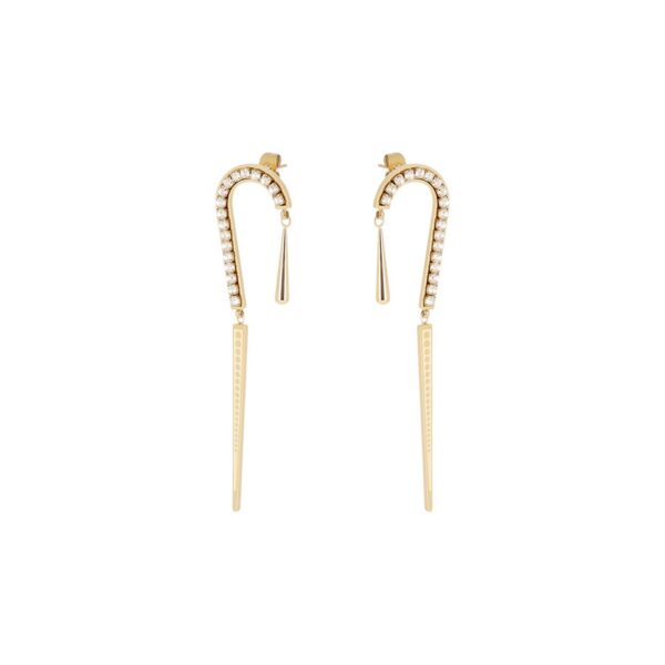 ZAG Earrings SEL26853-01WHT