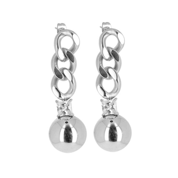 ZAG Earrings SEL26897-00WHT