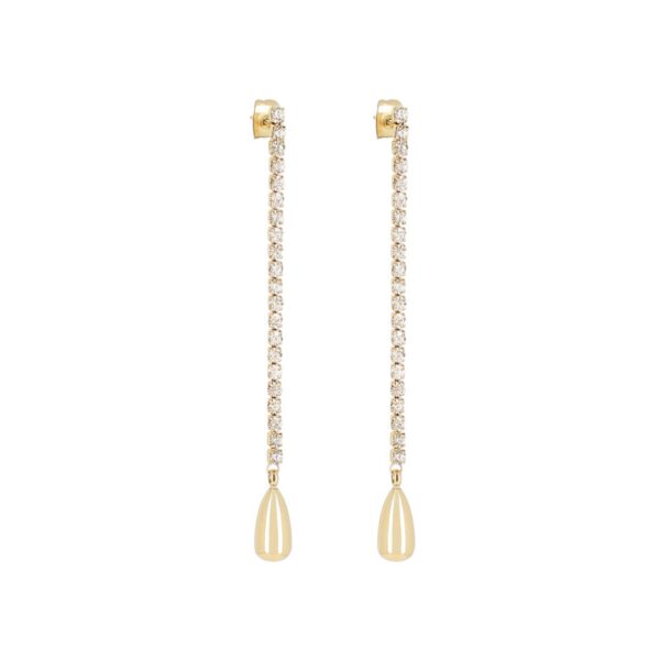 ZAG Earrings SEL26907-01WHT