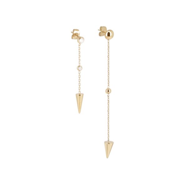 ZAG Earrings SEL26909-01WHT