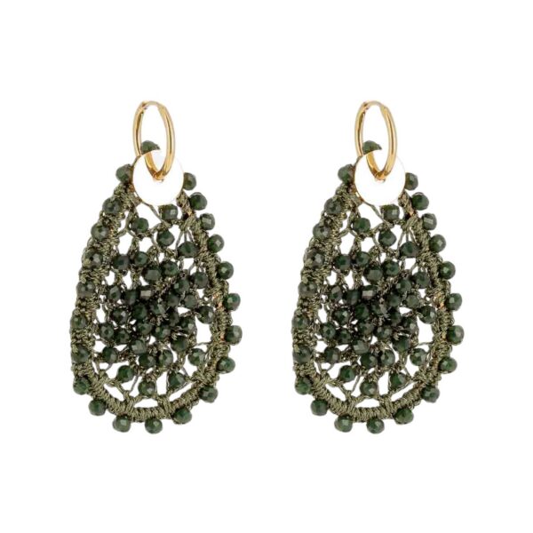 ZAG Earrings SEL27104-01DGR
