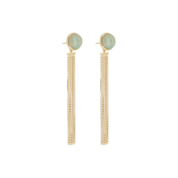 ZAG Earrings SEL27605-01AQU