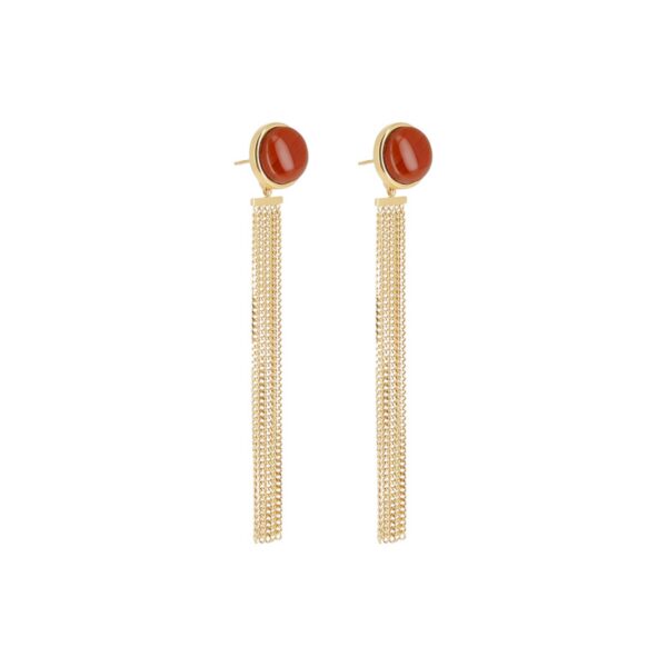 ZAG Earrings SEL27605-01RED