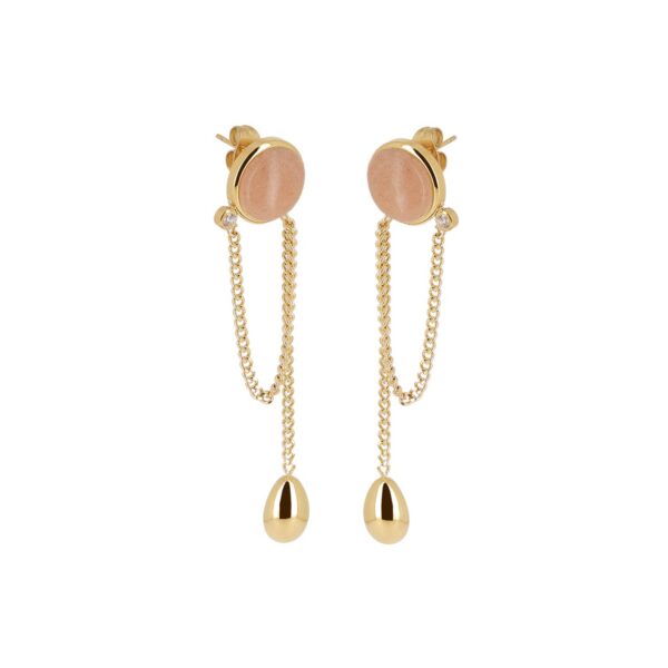 ZAG Earrings SEL27652-01NUD