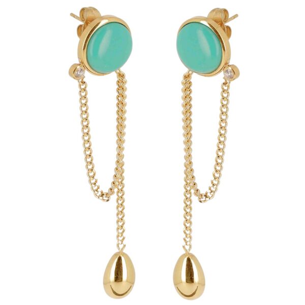 ZAG Earrings SEL27652-01TQB