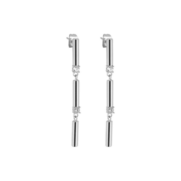 ZAG Earrings SEL27834-00WHT