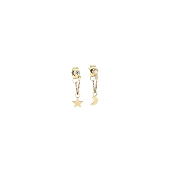ZAG Earrings SEM12014-01WHT