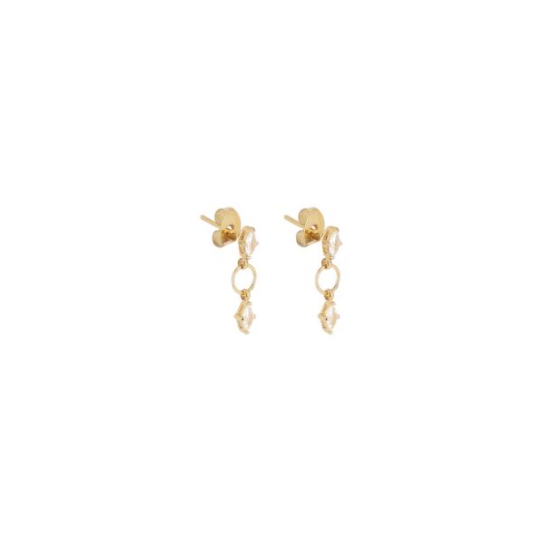 ZAG Earrings SEM24442-01WHT