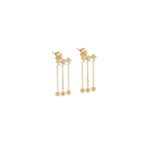 ZAG Earrings SEM24471-01WHT