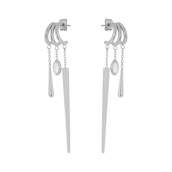 ZAG Earrings SEM26743-00WHT
