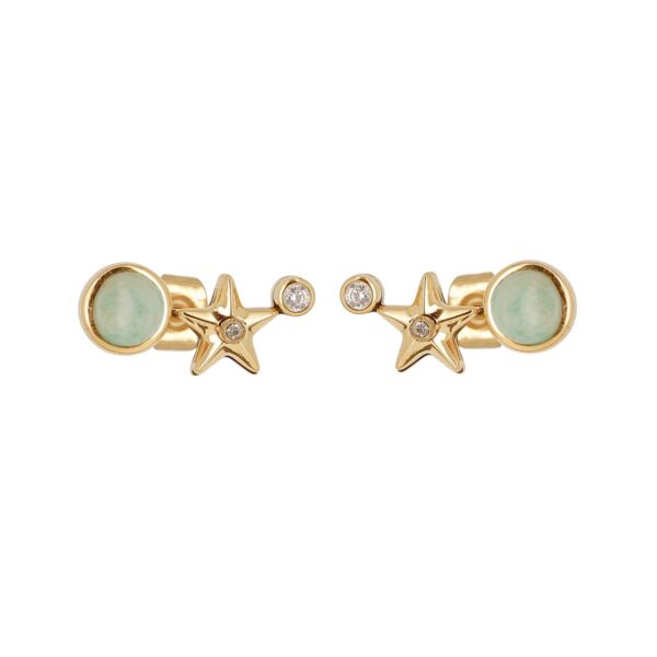 ZAG Earrings SEM27651-01AQU