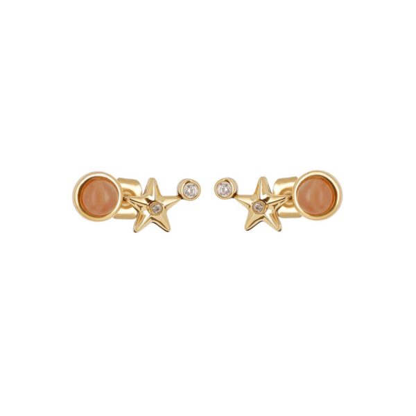 ZAG Earrings SEM27651-01NUD