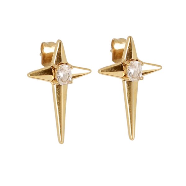 ZAG Earrings SEM27738-01WHT