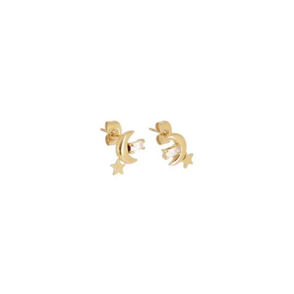 ZAG Earrings SEP24314-01WHT