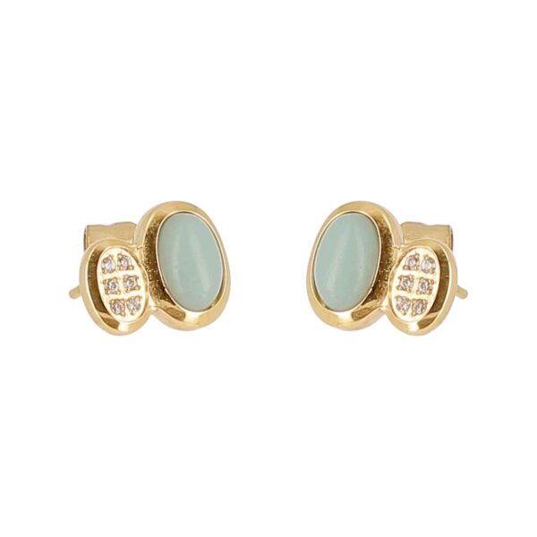 ZAG Earrings SEP27761-01AQU