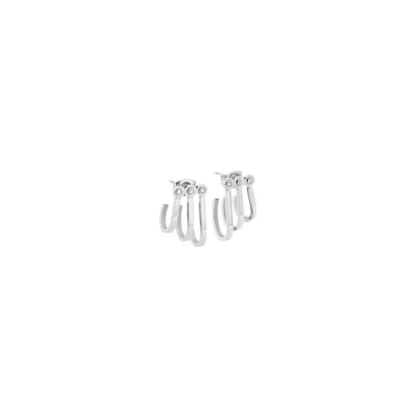 ZAG Earrings SES18856-00WHT