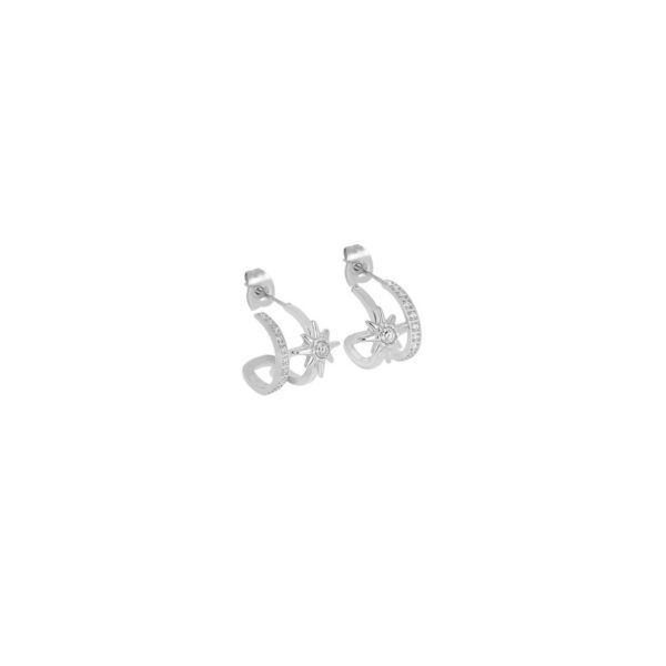 ZAG Earrings SES21780-00WHT