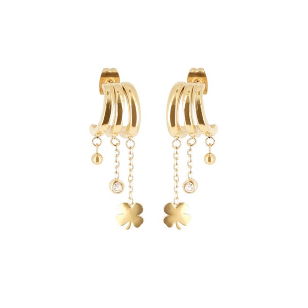 ZAG Earrings SEX25179-01WHT